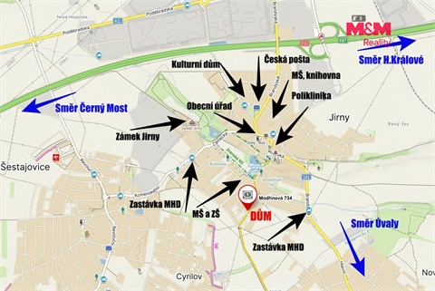 Prodej rodinného domu, 400 m² - 18
