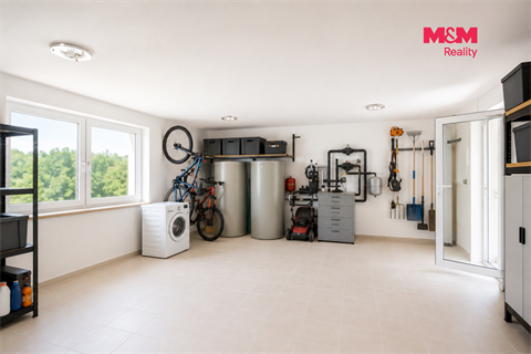 Prodej rodinného domu, 263 m² - 26