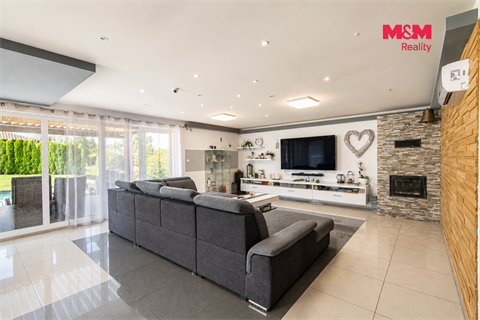 Prodej rodinného domu, 263 m² 12