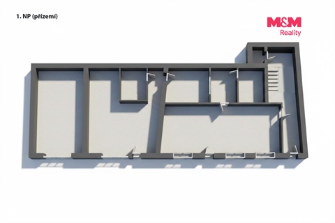Prodej rodinného domu, 300 m² 16