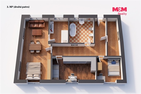 Prodej rodinného domu, 300 m² 18