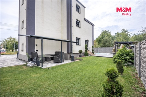 Prodej rodinného domu, 280 m² 12