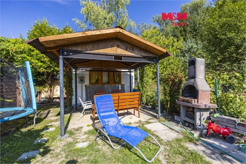Prodej chaty / chapuly, 8 m² 0