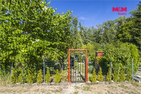 Prodej chaty / chapuly, 8 m² 20
