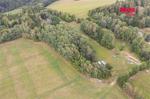 Prodej louky, 2 366 m² 2