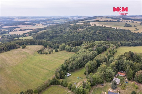 Prodej louky, 2 366 m² - 4