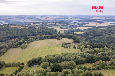 Prodej louky, 2 366 m² 6