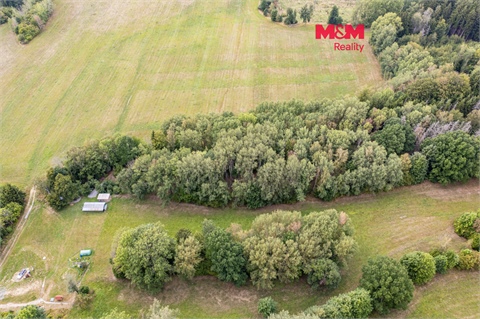 Prodej louky, 2 366 m² 0