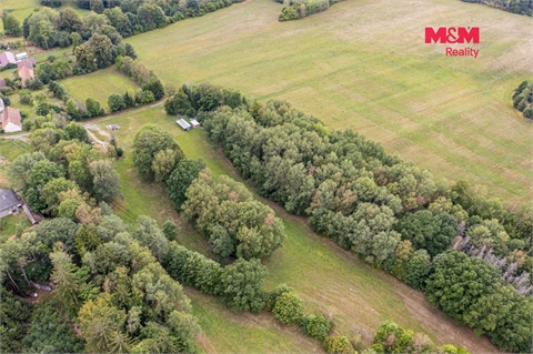 Prodej louky, 2 366 m² - 6