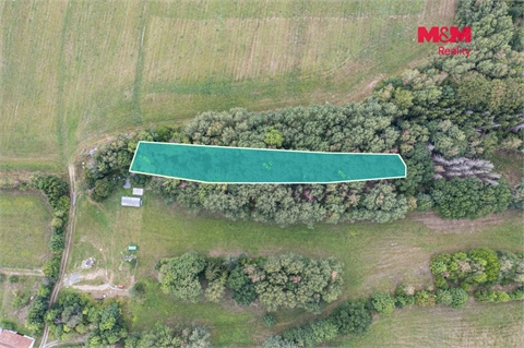 Prodej louky, 2 366 m² - 0