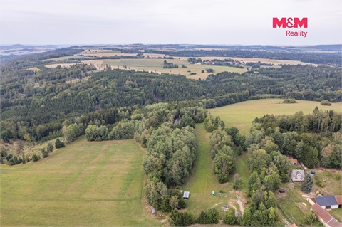 Prodej louky, 2 366 m² 4