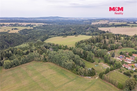 Prodej louky, 2 366 m² - 2