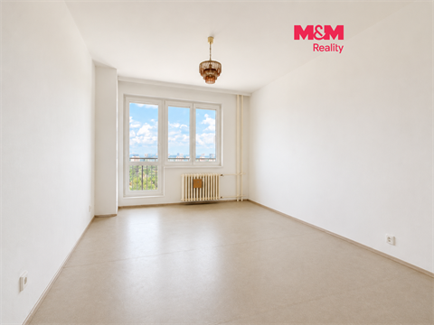 Prodej bytu 1kk, 31 m² 0