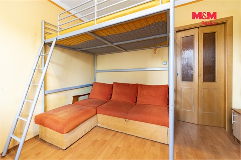 Prodej bytu 3+1, 68 m² 2