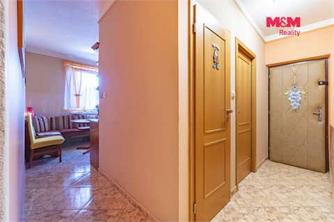 Prodej bytu 3+1, 68 m² 14