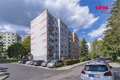 Prodej bytu 3+1, 68 m² - 2