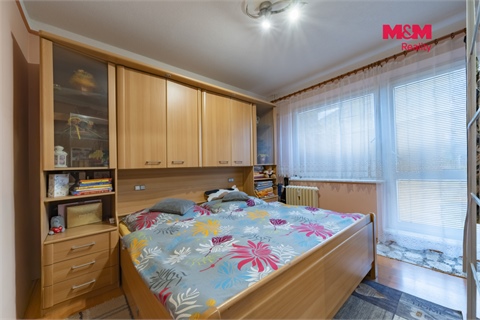 Prodej bytu 3+1, 68 m² - 4
