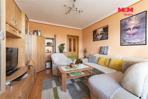 Prodej bytu 3+1, 68 m² 12