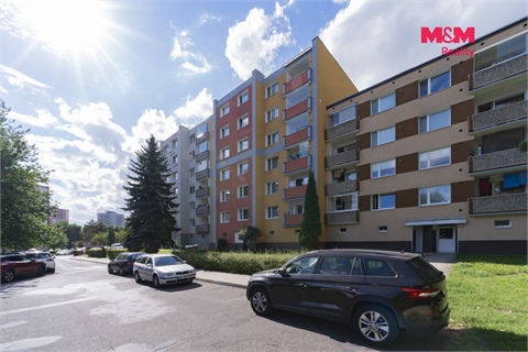 Prodej bytu 3+1, 68 m² - 18