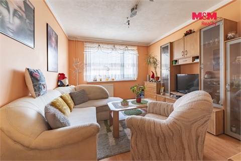 Prodej bytu 3+1, 68 m² - 0