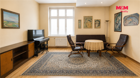 Prodej bytu 3+1, 89 m² 2
