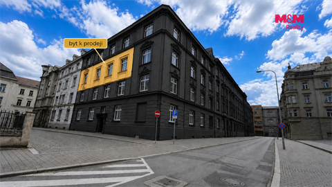 Prodej bytu 3+1, 89 m² - 0