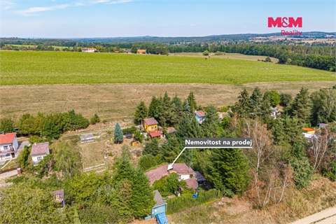 Prodej chaty / chapuly, 102 m² 14