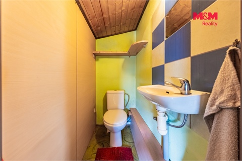 Prodej chaty / chapuly, 102 m² 6