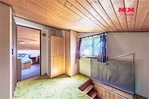 Prodej chaty / chapuly, 102 m² - 6