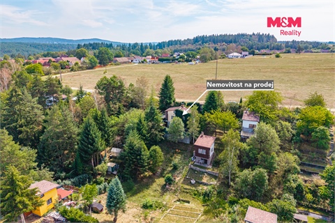 Prodej chaty / chapuly, 102 m² - 14