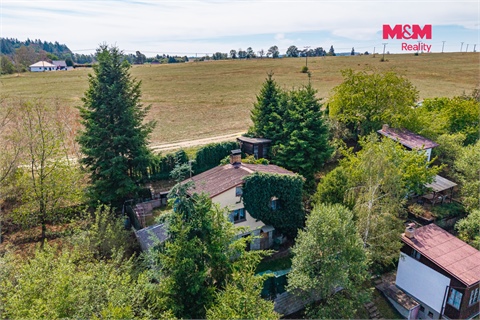 Prodej chaty / chapuly, 102 m² - 16