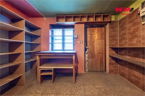 Prodej chaty / chapuly, 102 m² - 12
