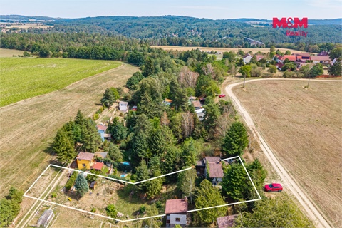 Prodej chaty / chapuly, 102 m² 16