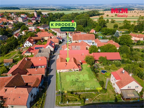 Prodej rodinného domu, 164 m² - 24