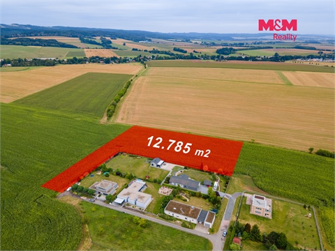 Prodej stavebního pozemku, 12 785 m² 6
