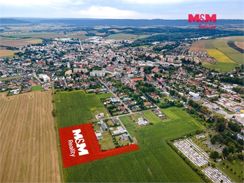 Prodej stavebního pozemku, 12 785 m² - 2
