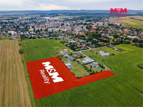 Prodej stavebního pozemku, 12 785 m² 4