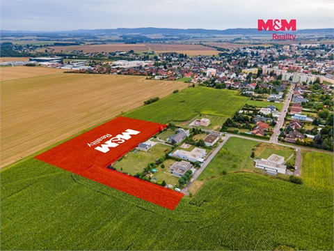Prodej stavebního pozemku, 12 785 m² - 6
