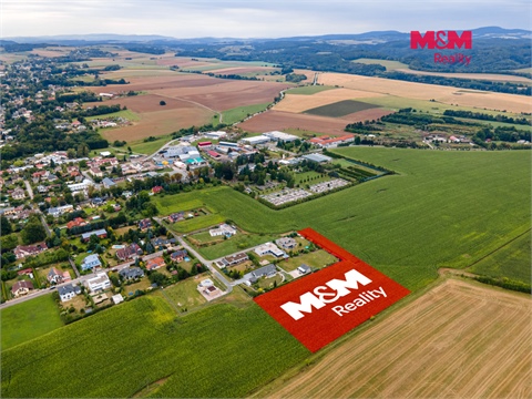 Prodej stavebního pozemku, 12 785 m² - 0