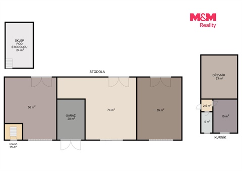Prodej rodinného domu, 165 m² 2