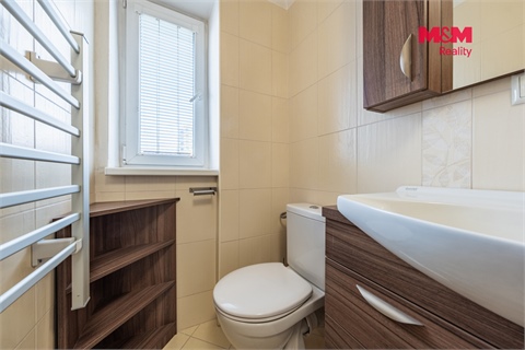 Prodej bytu 2+1, 50 m² - 8