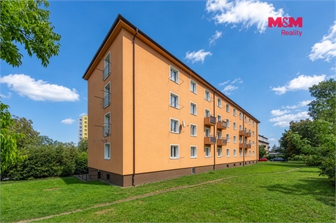 Prodej bytu 2+1, 50 m² 20
