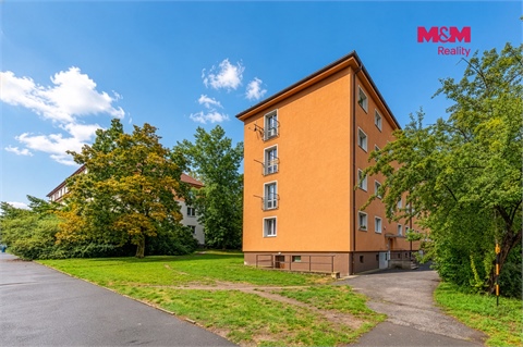 Prodej bytu 2+1, 50 m² 18
