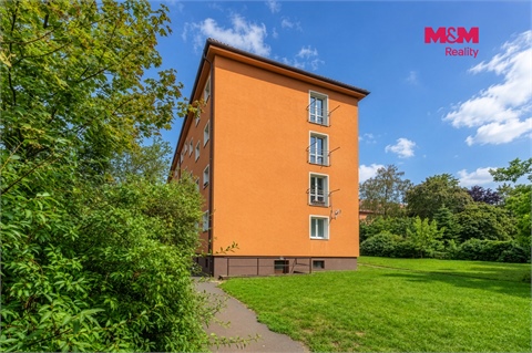 Prodej bytu 2+1, 50 m² 16
