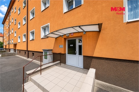 Prodej bytu 2+1, 50 m² - 16