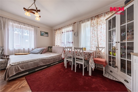 Prodej rodinného domu, 84 m² - 4