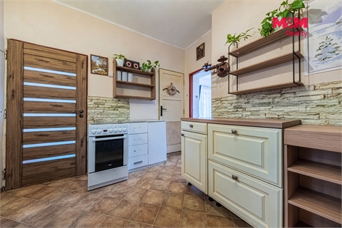 Prodej rodinného domu, 84 m² - 0