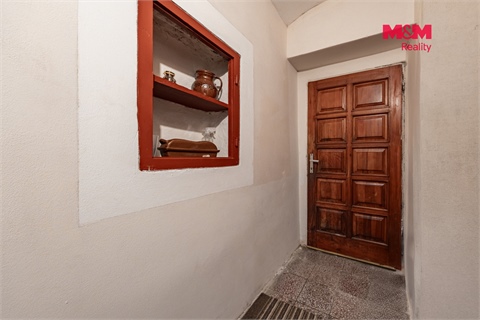 Prodej rodinného domu, 84 m² - 10