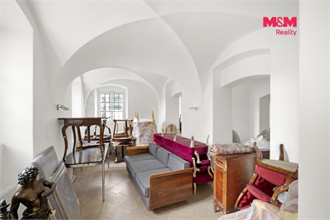Prodej rodinného domu, 383 m² - 12