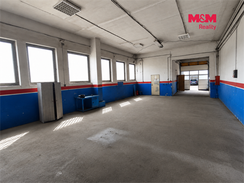 Pronájem obchodních prostor, 190 m² - 0